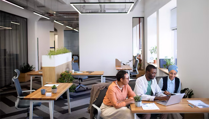 corporate office solution