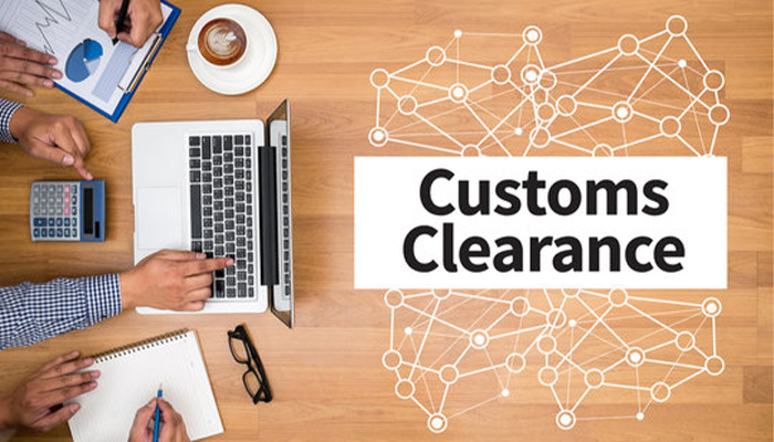 custome clearence